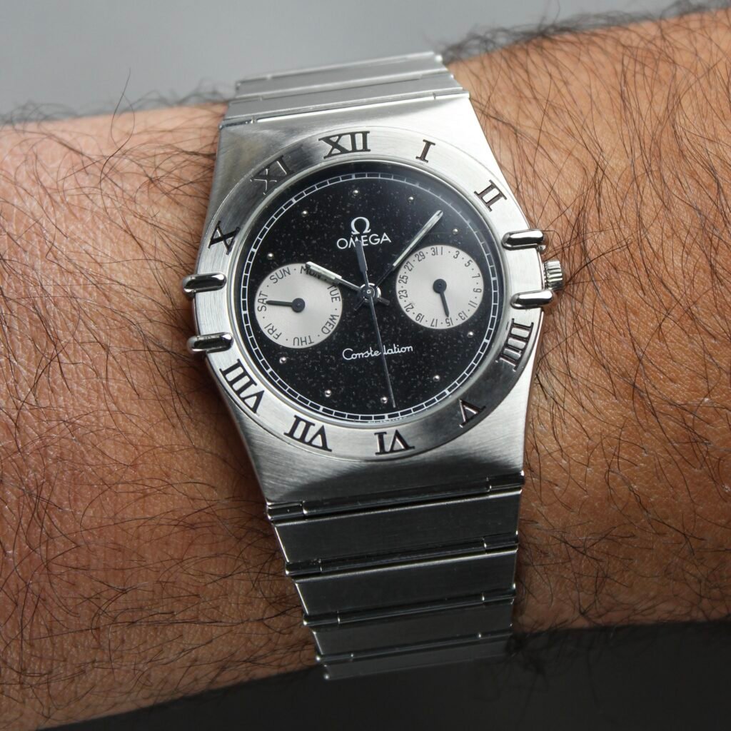 OMEGA Constellation 1510.30 “Day-Date 🐼”