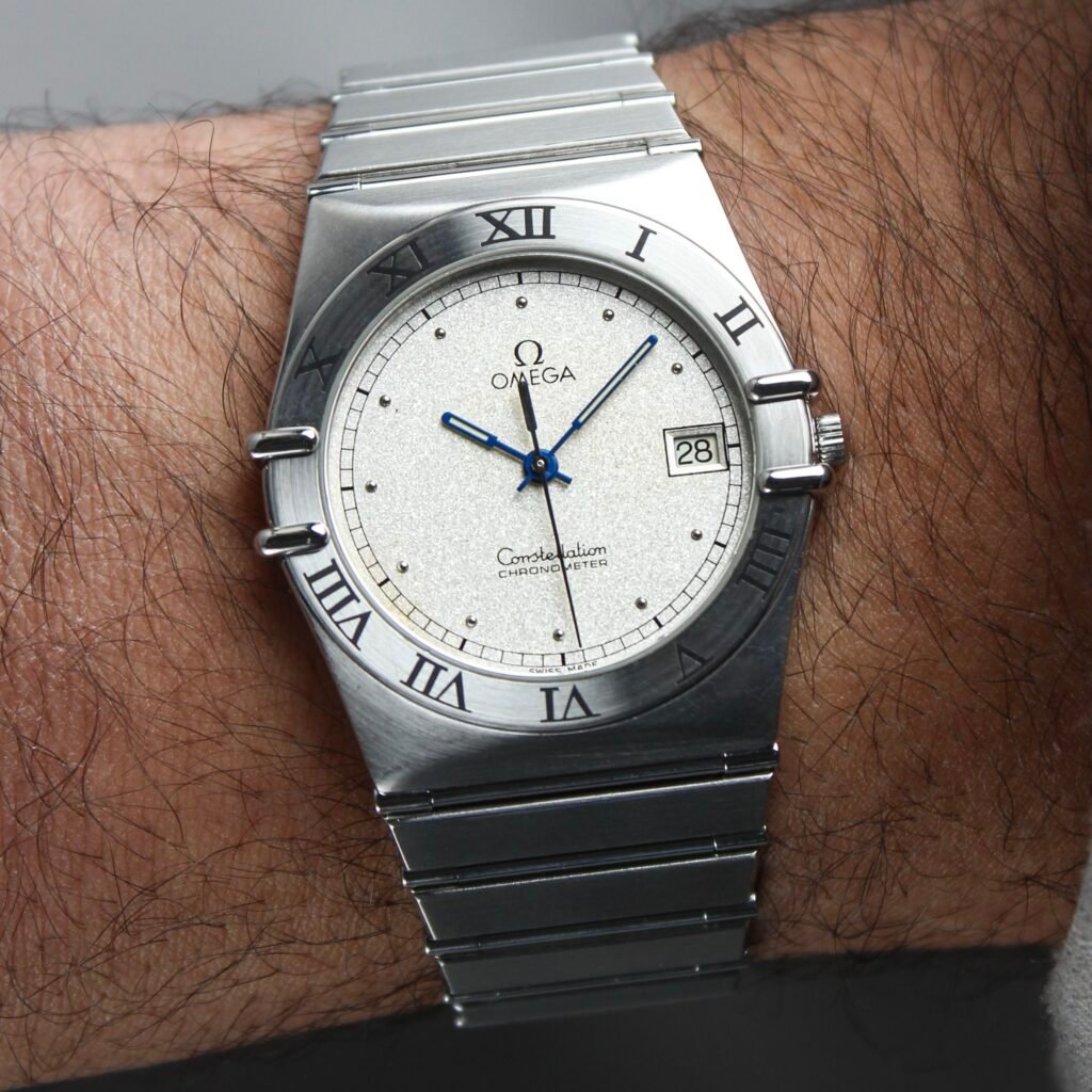 OMEGA Constellation 1510.30 “Star Dust Dial ✨🌌”