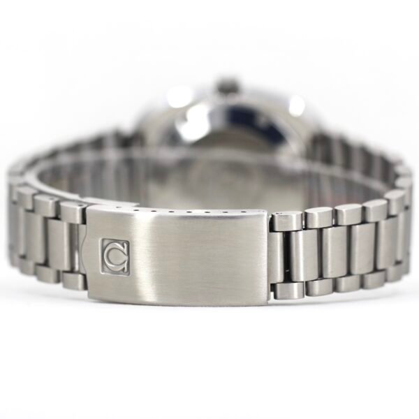 OMEGA De Ville “Blue Zebra Dial 🦓🔵” - Image 8