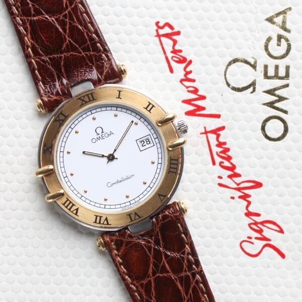 OMEGA Constellation DB 196.0360 - Image 11