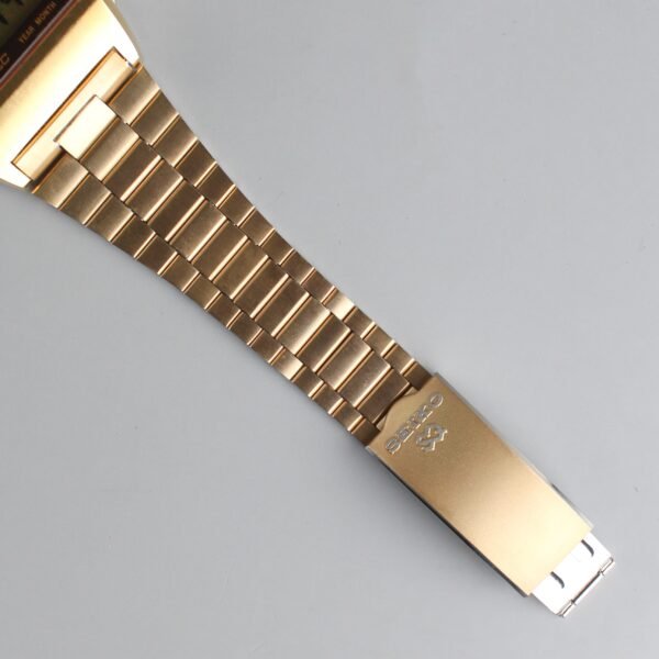 NOS Seiko M154-5009 Quartz LC - Image 5