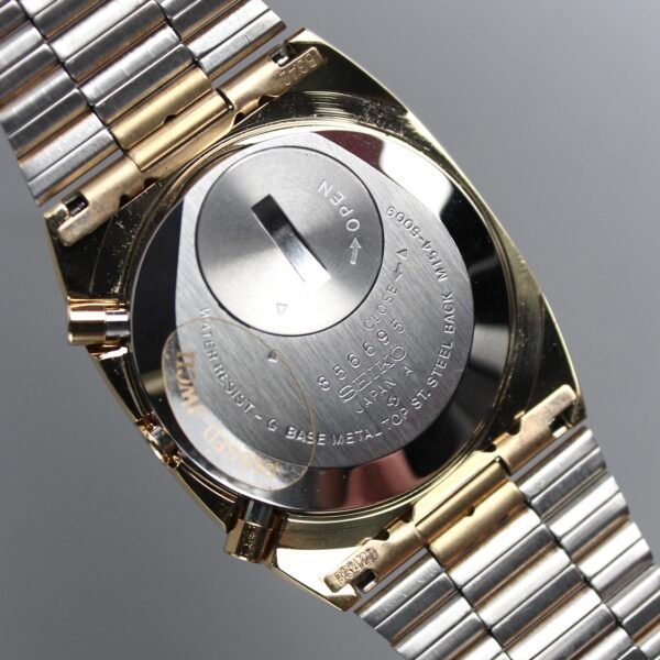 NOS Seiko M154-5009 Quartz LC - Image 4
