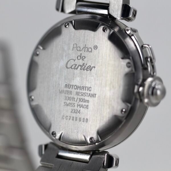 Cartier De Pasha 2324🤴 - Image 6