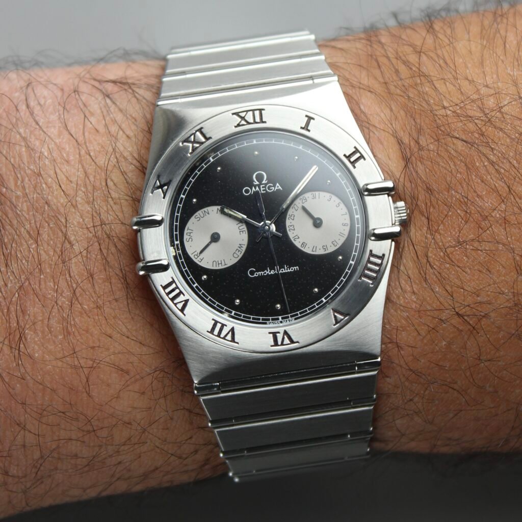 OMEGA Constellation 1510.30 “Day-Date 🐼”