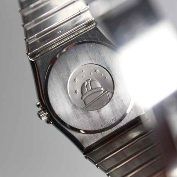 OMEGA Constellation 1510.30 “Day-Date 🐼” - Image 5