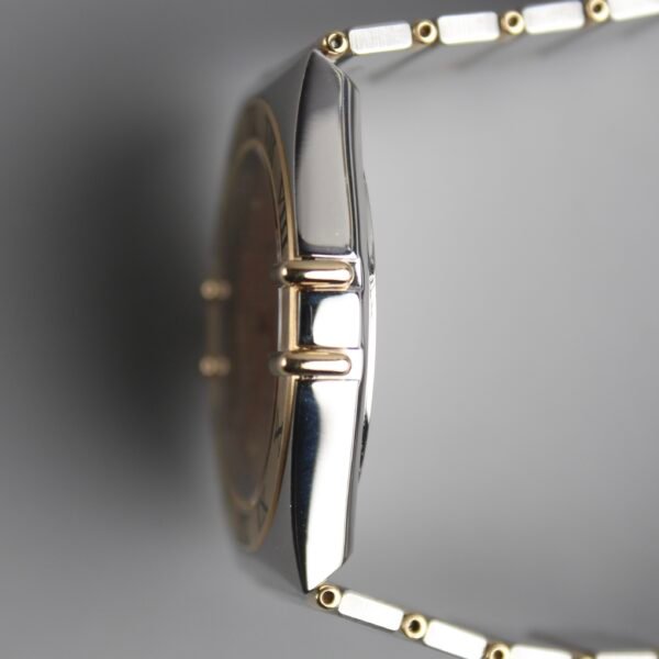 OMEGA Constellation 1510.30 “18K Bezel / Half Bar” - Image 9
