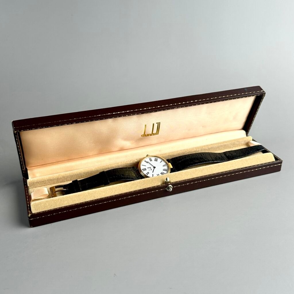 1980’s Alfred Dunhill “925 Silver” - Image 5