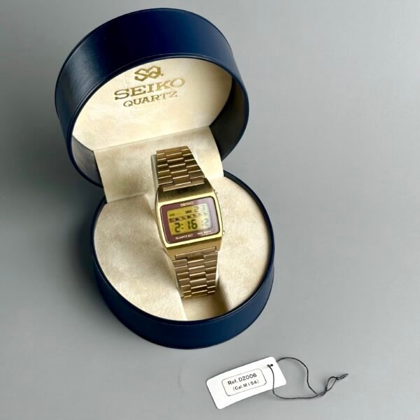 NOS Seiko M154-5009 Quartz LC - Image 3