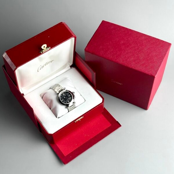 Cartier De Pasha 2324🤴 - Image 5