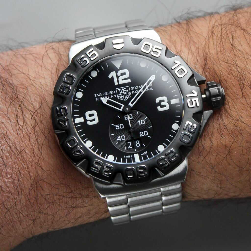 TAG Heuer Formula 1 “WAH1010”