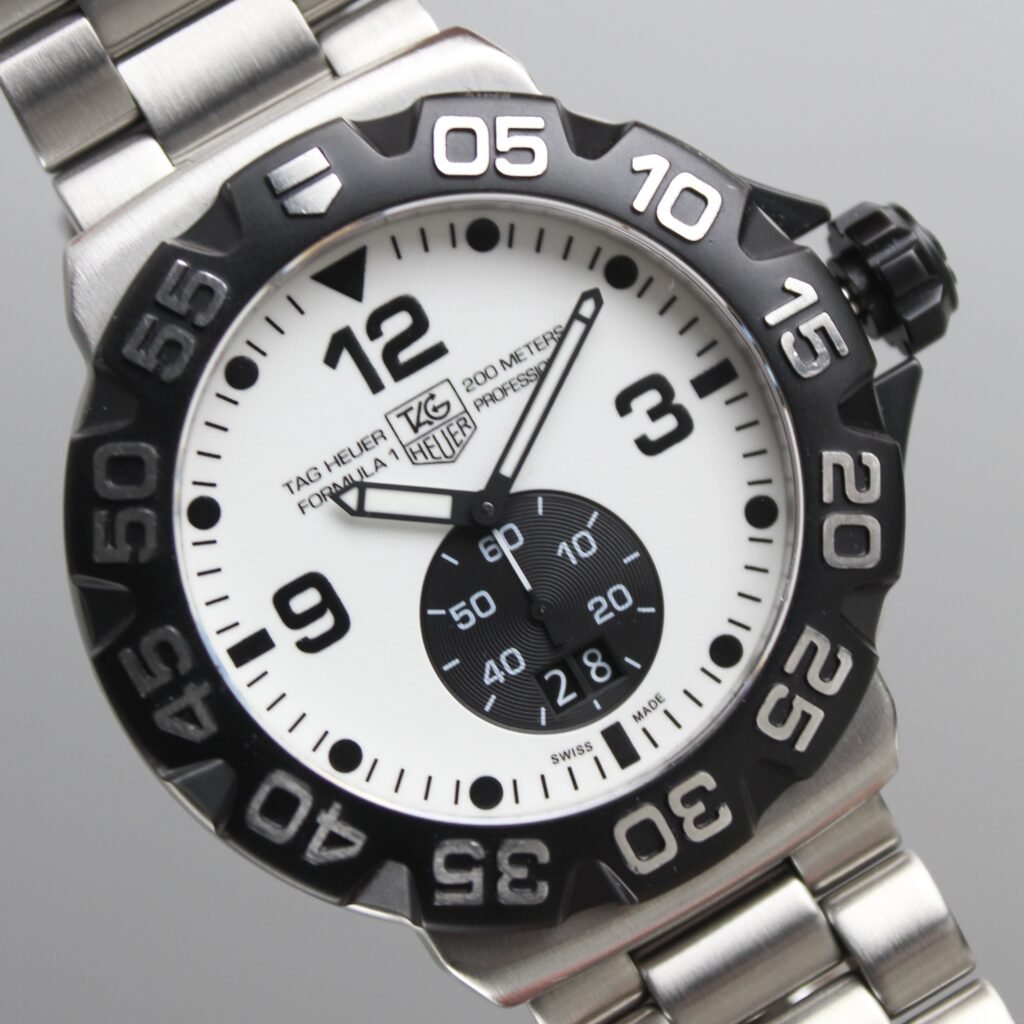 TAG Heuer Formula 1 “WAH1011” 🐼 - Image 2