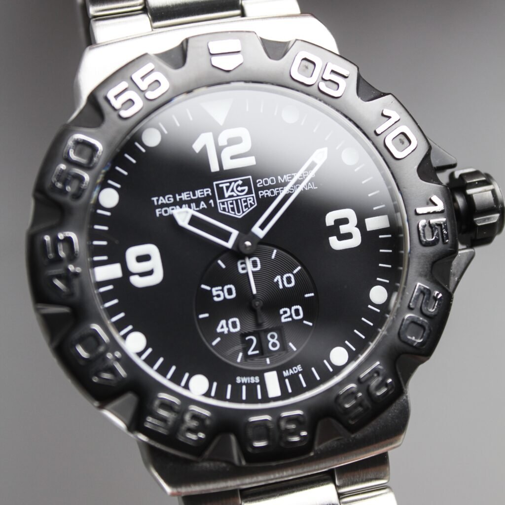 TAG Heuer Formula 1 “WAH1010” - Image 2