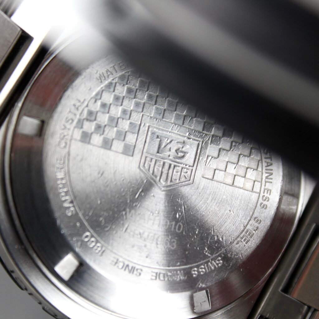 TAG Heuer Formula 1 “WAH1010” - Image 9