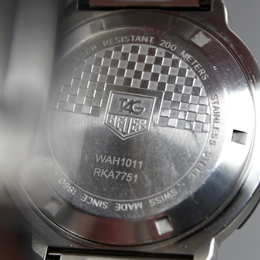 TAG Heuer Formula 1 “WAH1011” 🐼 - Image 10