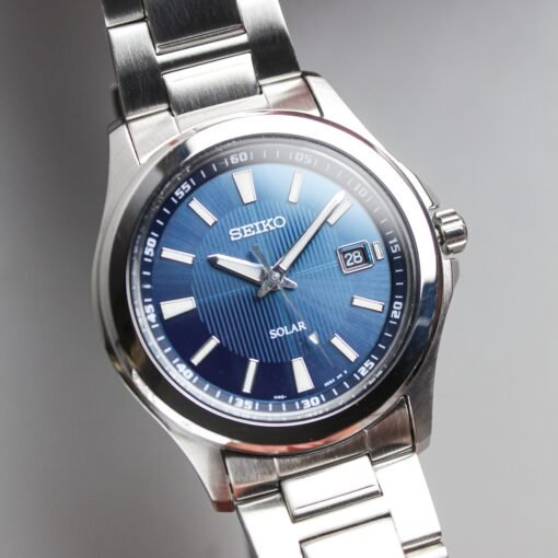 Seiko SOLAR ☀️ “Asian Markets” - Image 2