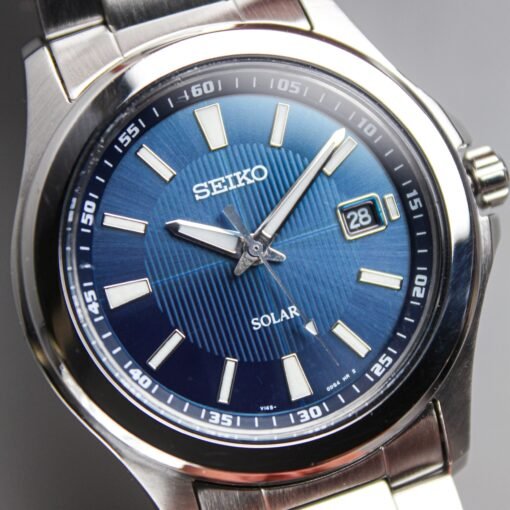 Seiko SOLAR ☀️ “Asian Markets” - Image 3