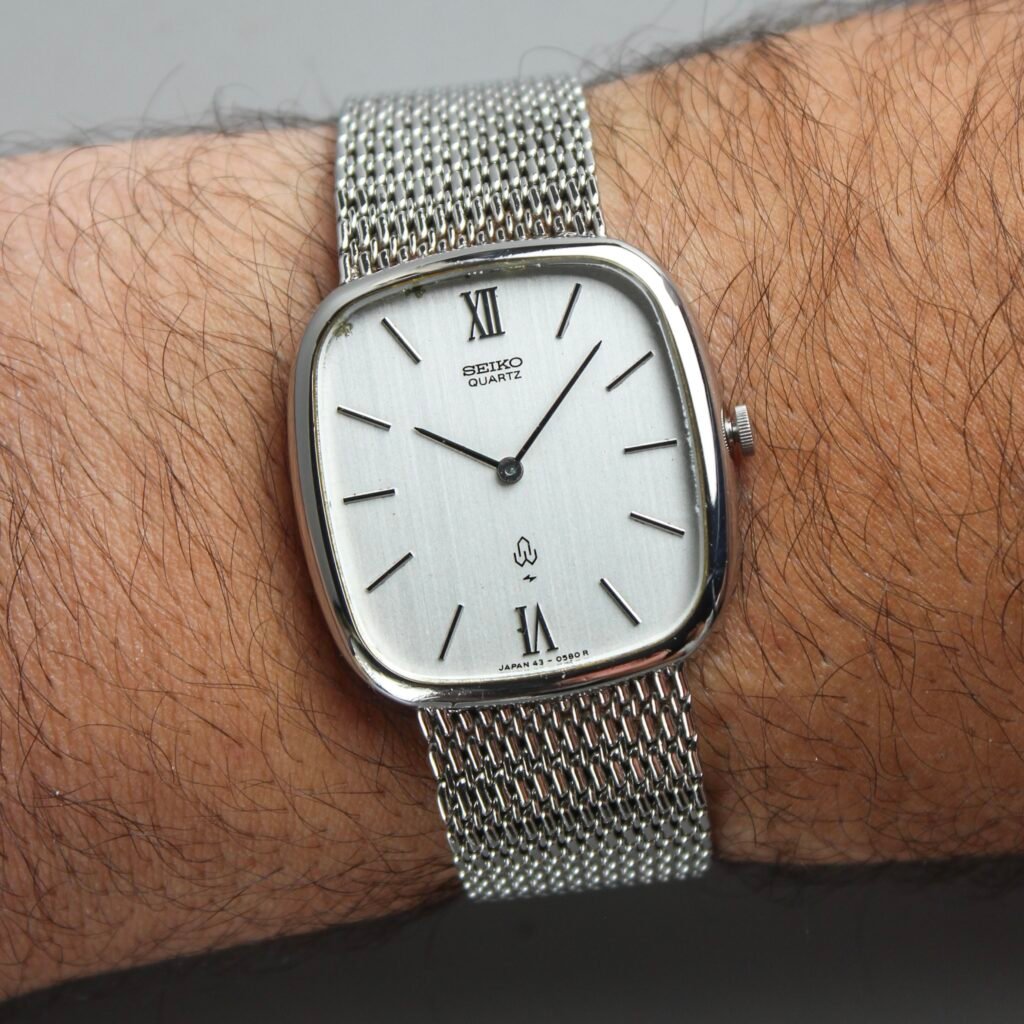 Seiko Ellipse 🥚 JDM Market 🇯🇵