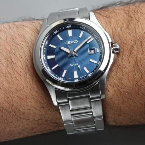 Seiko SOLAR ☀️ “Asian Markets”