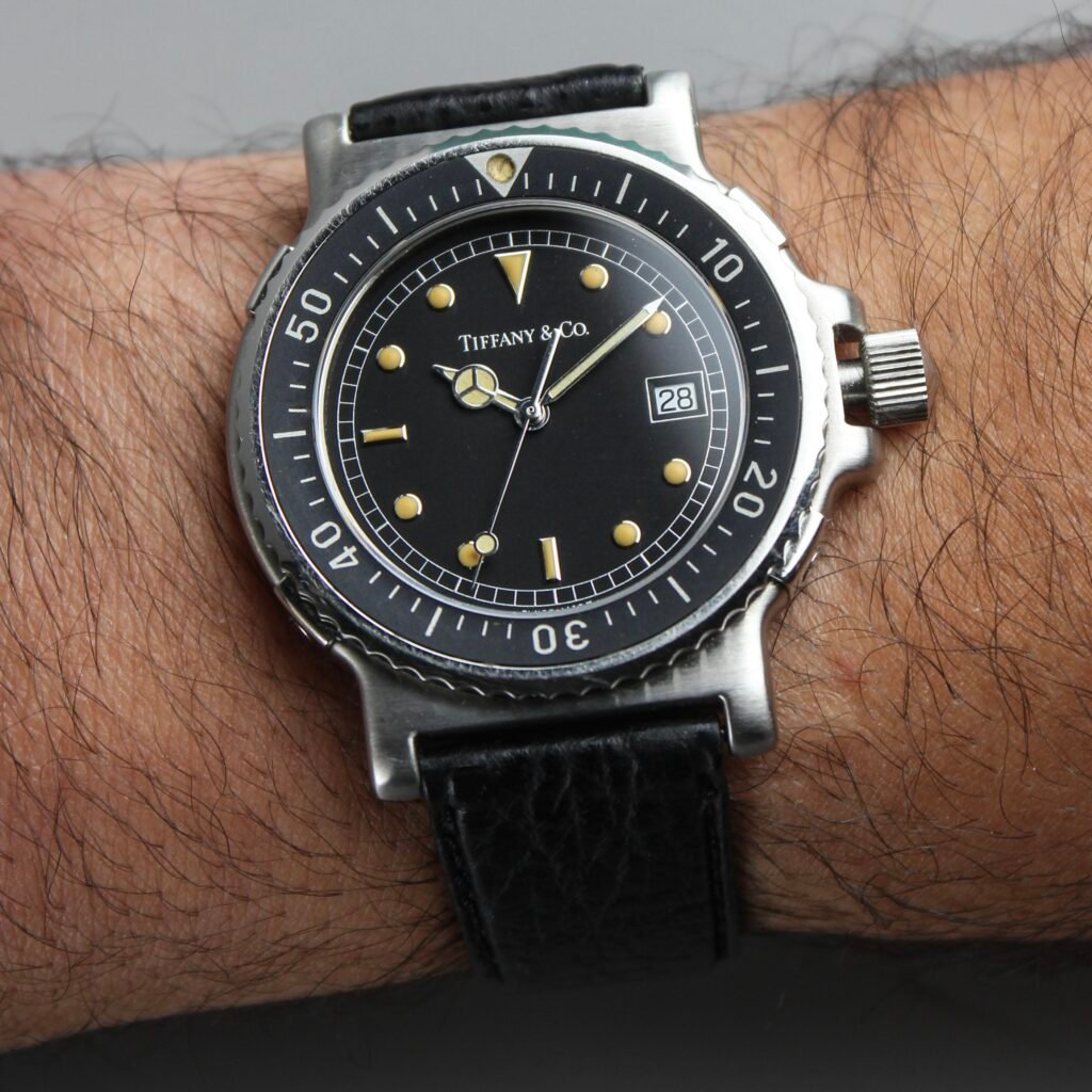 Tiffany & Co Diver 🤿