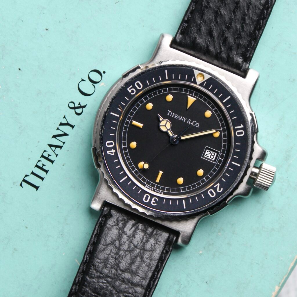 Tiffany & Co Diver 🤿 - Image 12