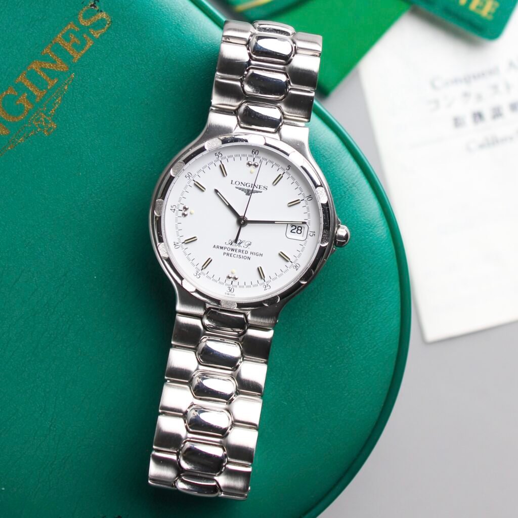 Longines Conquest L1.629.4 Armpowered High Precession - Image 12