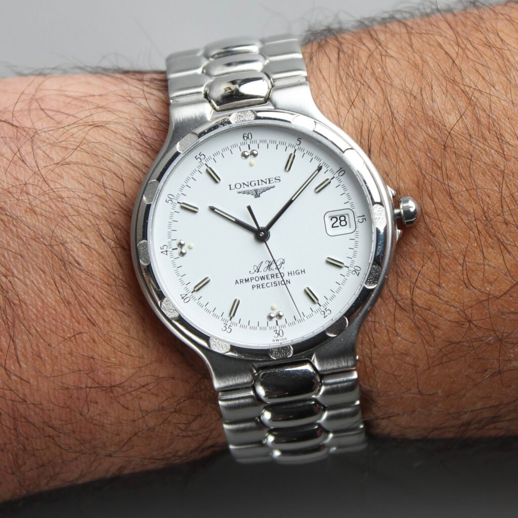Longines Conquest L1.629.4 Armpowered High Precession