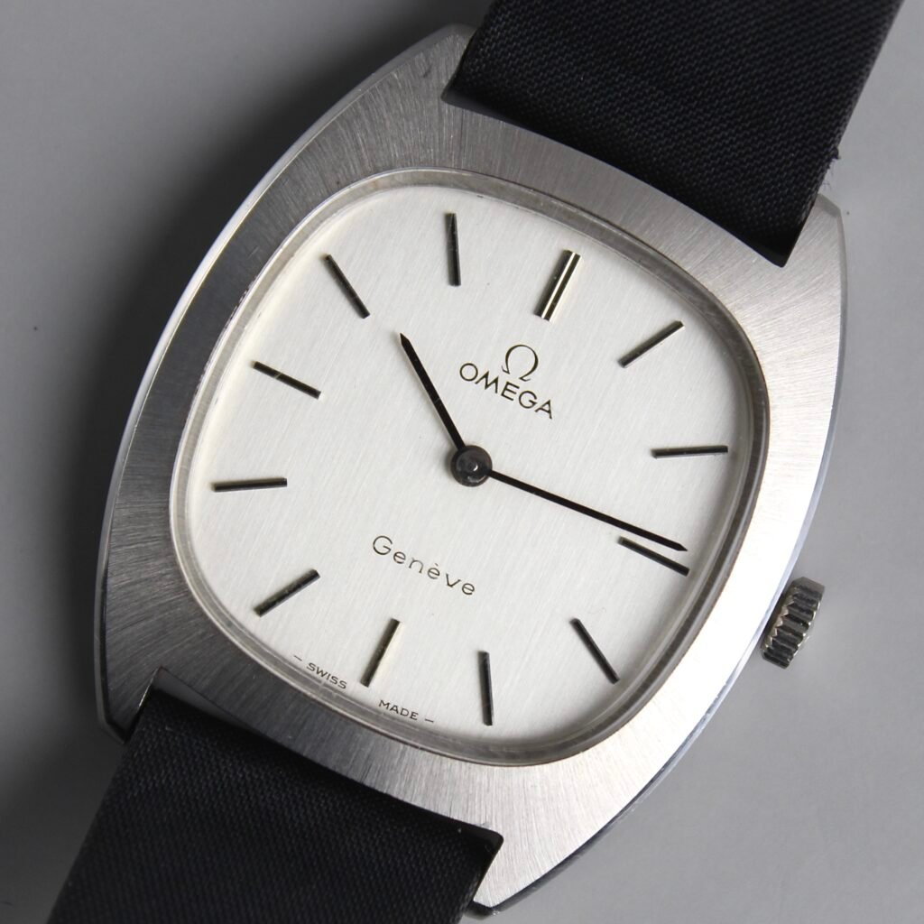 1973 Omega Geneve 🇨🇭Tonneau - Image 3