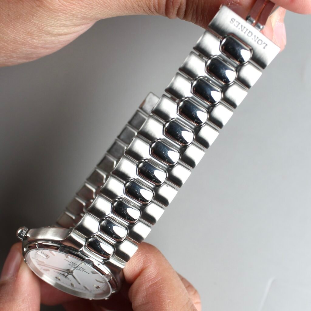 Longines Conquest L1.629.4 Armpowered High Precession - Image 7