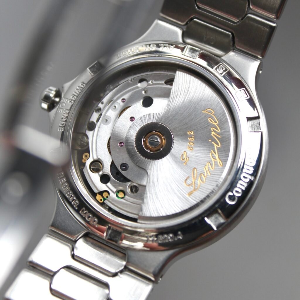 Longines Conquest L1.629.4 Armpowered High Precession - Image 3