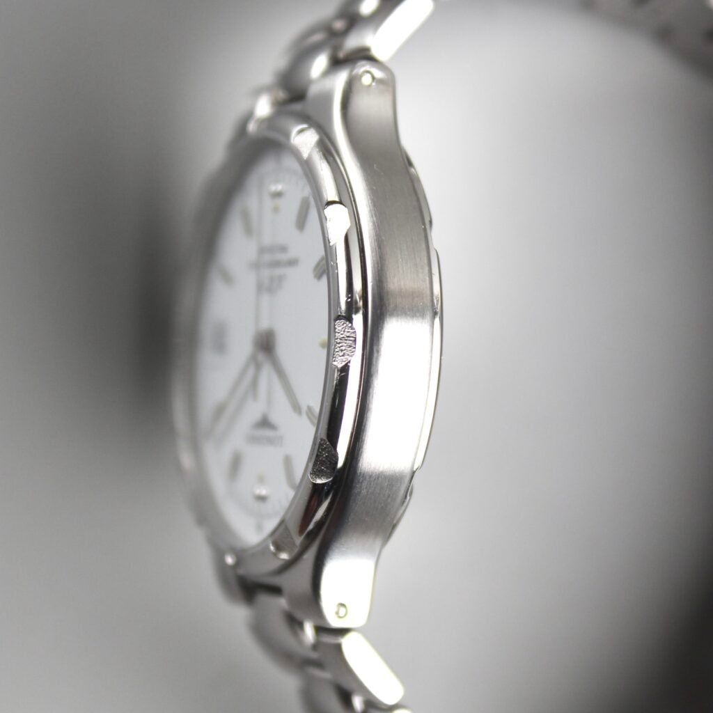 Longines Conquest L1.629.4 Armpowered High Precession - Image 9