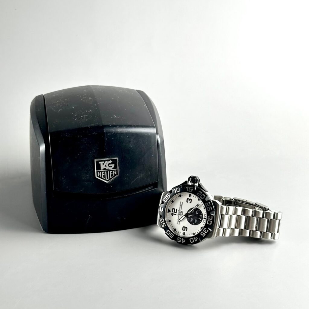 TAG Heuer Formula 1 “WAH1011” 🐼 - Image 9