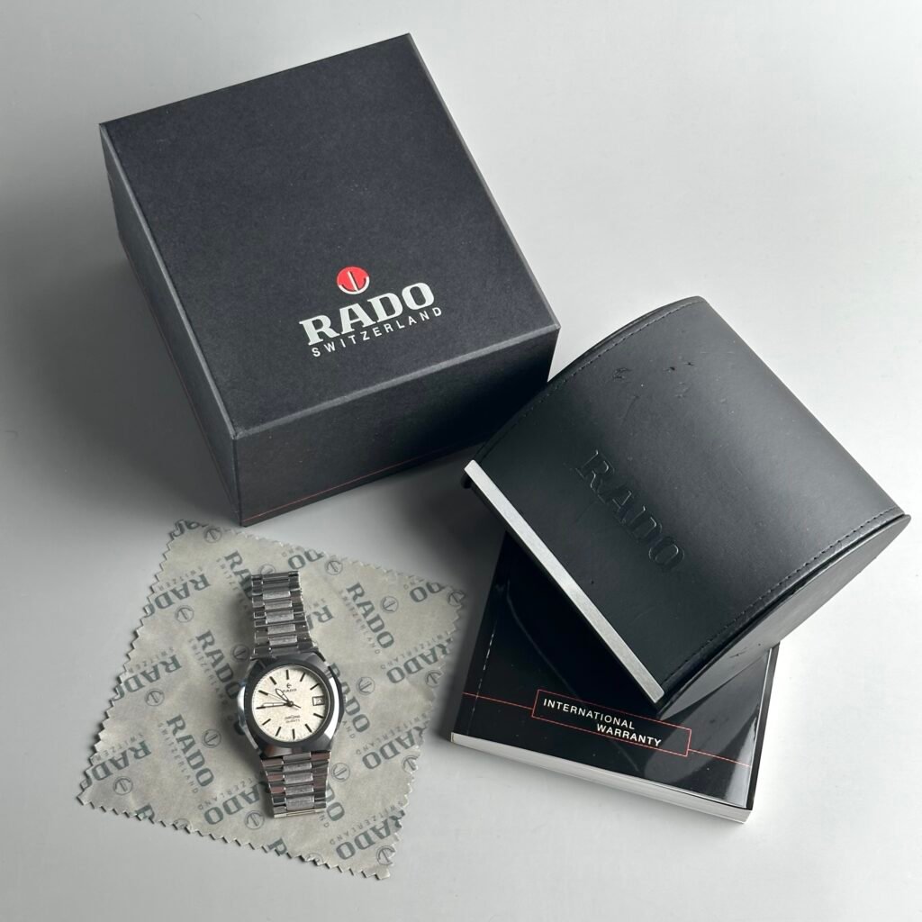 RADO Diastar 89 - Image 4