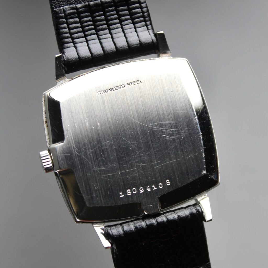1978 Longines “Zebra 🦓 TV Dial” - Image 7