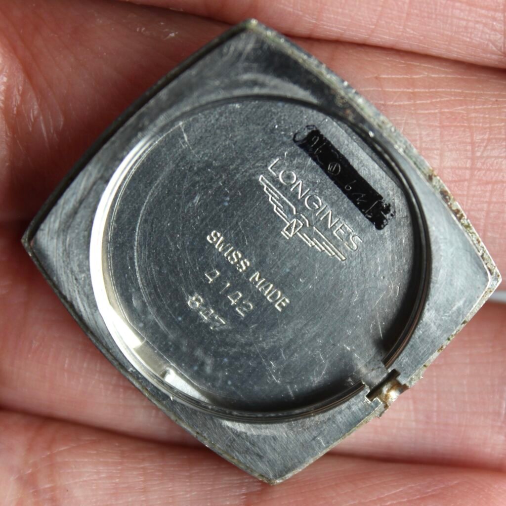 1978 Longines “Zebra 🦓 TV Dial” - Image 5
