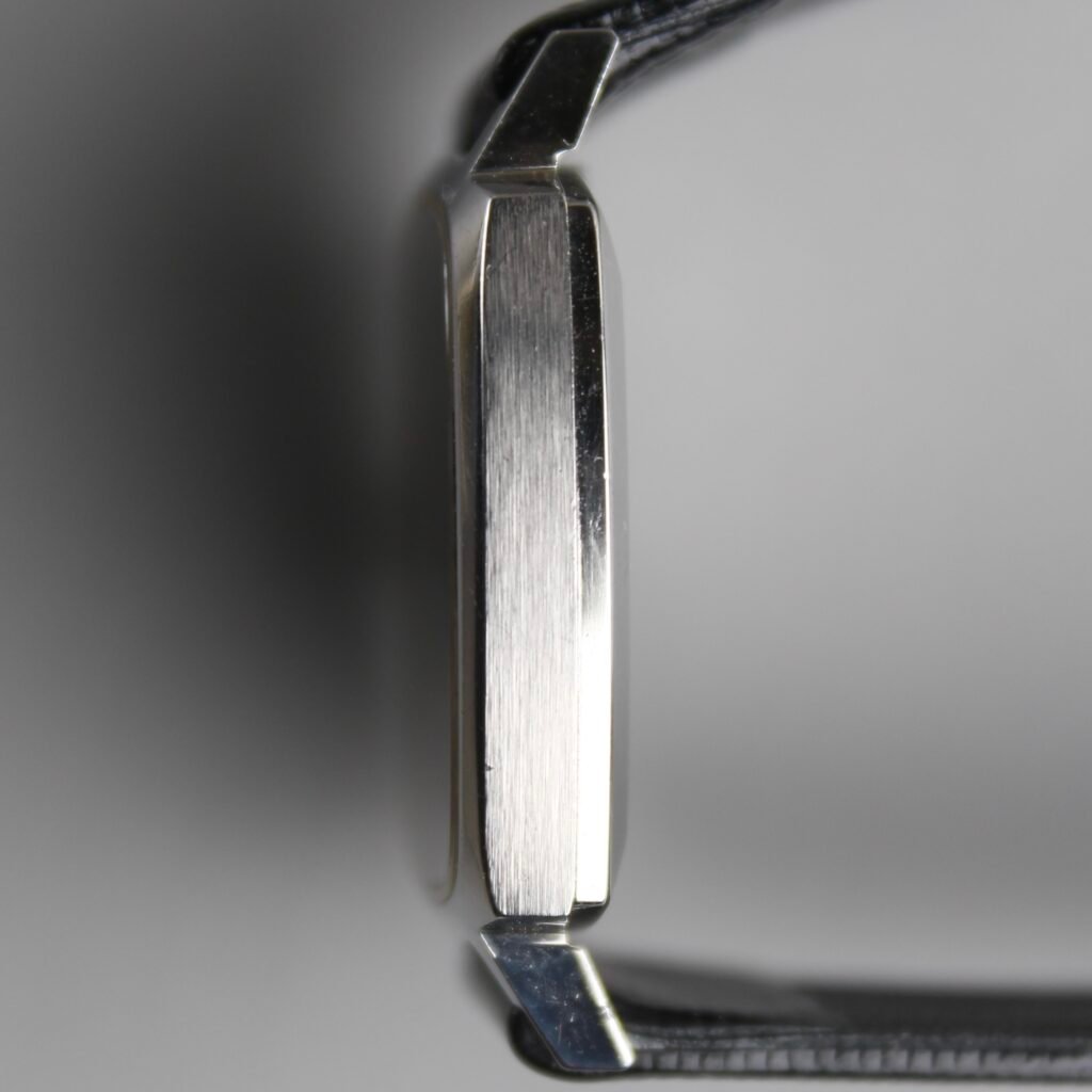 1978 Longines “Zebra 🦓 TV Dial” - Image 9