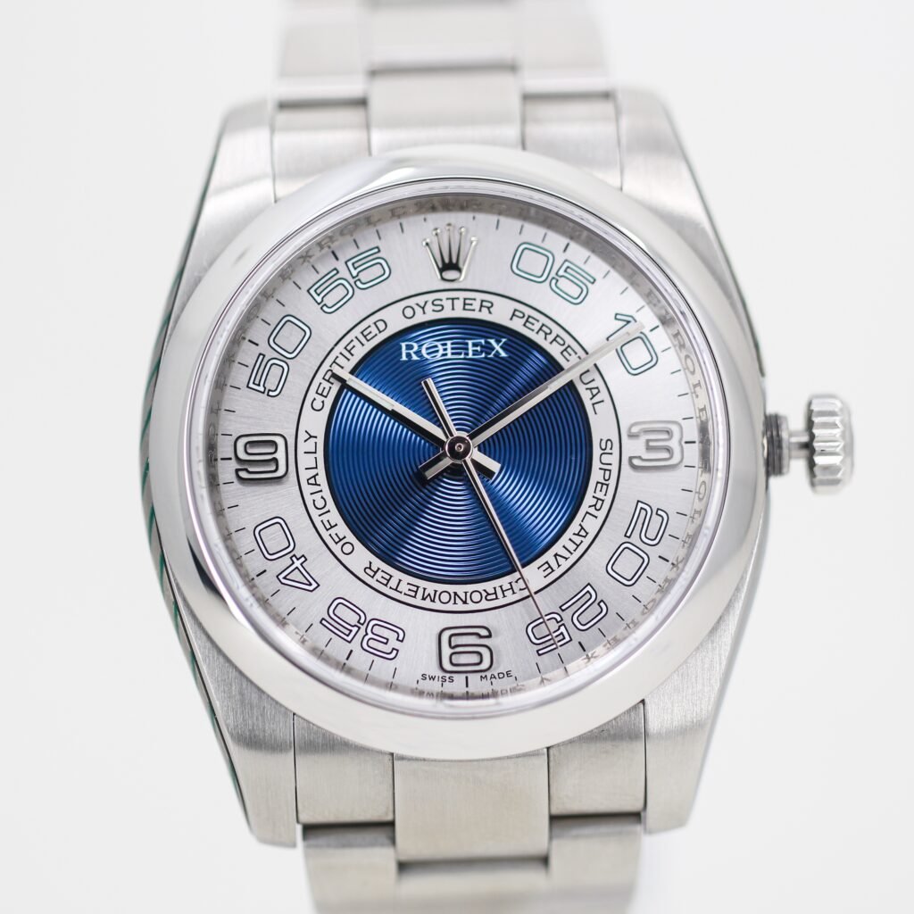 Rolex 👑 Oyster Perpetual 11600 - Image 4