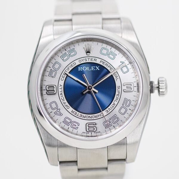 Rolex 👑 Oyster Perpetual 11600 - Image 4