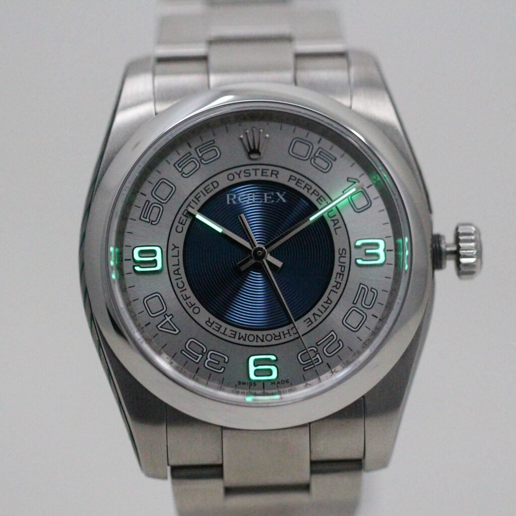 Rolex 👑 Oyster Perpetual 11600 - Image 5