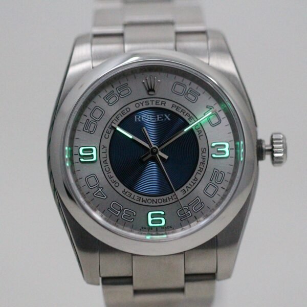 Rolex 👑 Oyster Perpetual 11600 - Image 5
