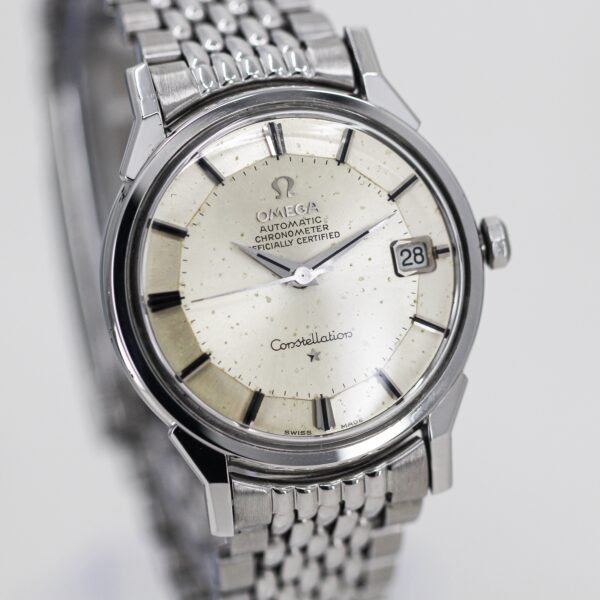 1966 Omega Constellation “Pie Pan” Ref 168.005 - Image 4