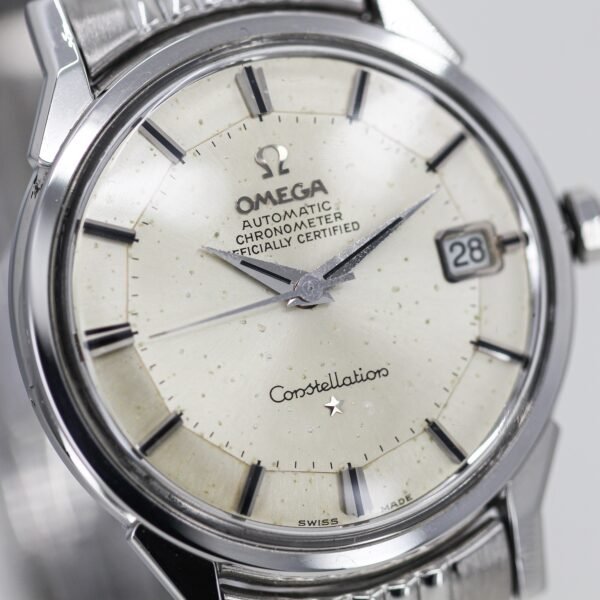 1966 Omega Constellation “Pie Pan” Ref 168.005 - Image 3