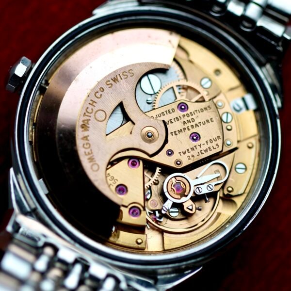1966 Omega Constellation “Pie Pan” Ref 168.005 - Image 9