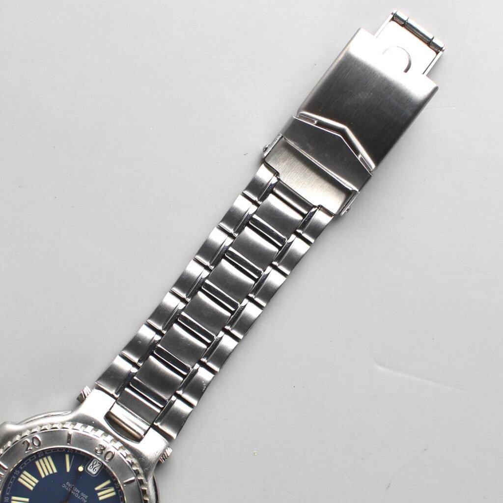 Alfred Dunhill 116 Rondenium Diver 🤿 - Image 4