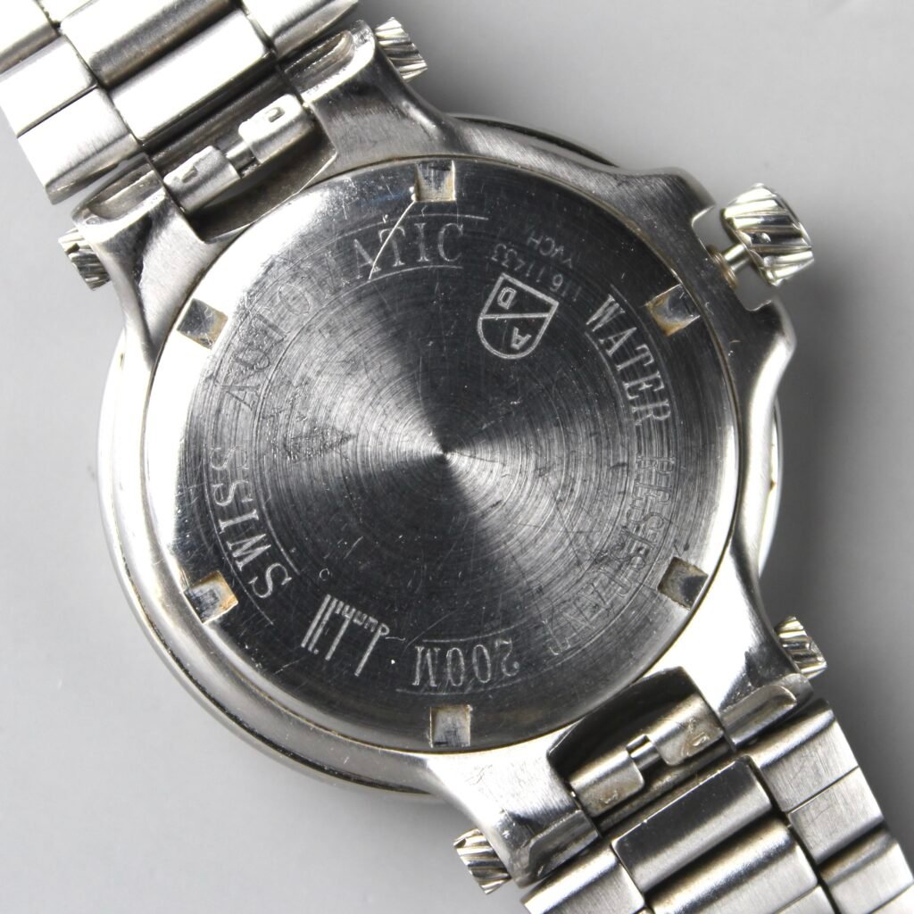 Alfred Dunhill 116 Rondenium Diver 🤿 - Image 8