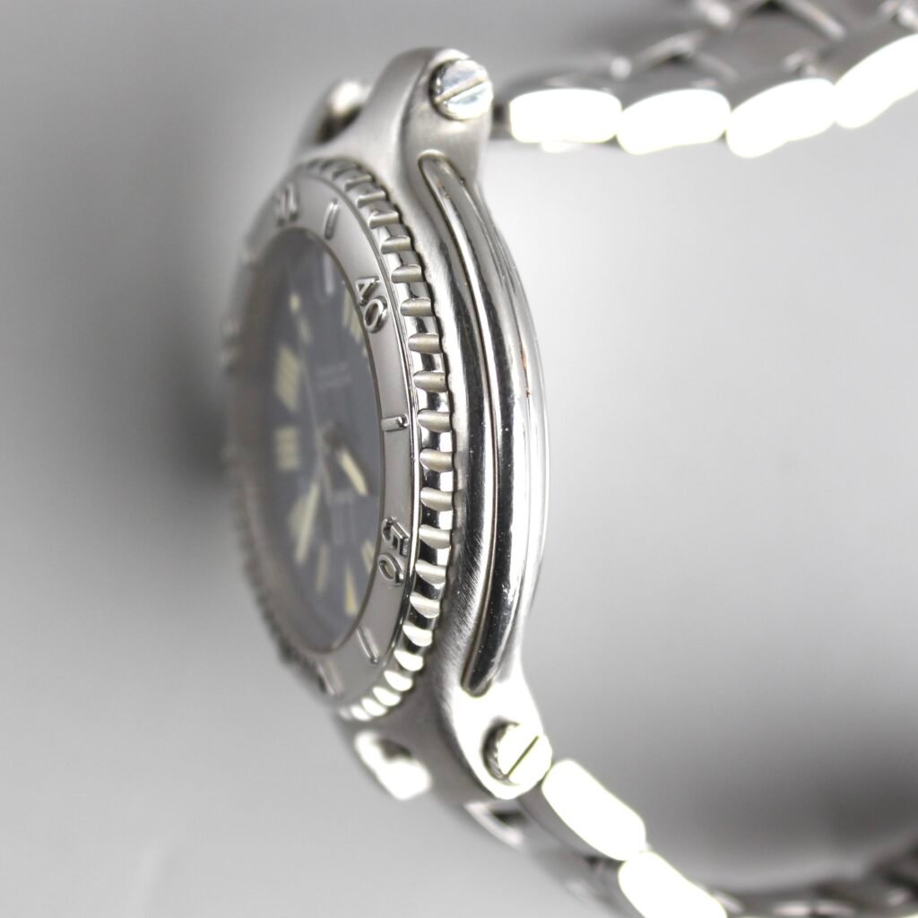 Alfred Dunhill 116 Rondenium Diver 🤿 - Image 9