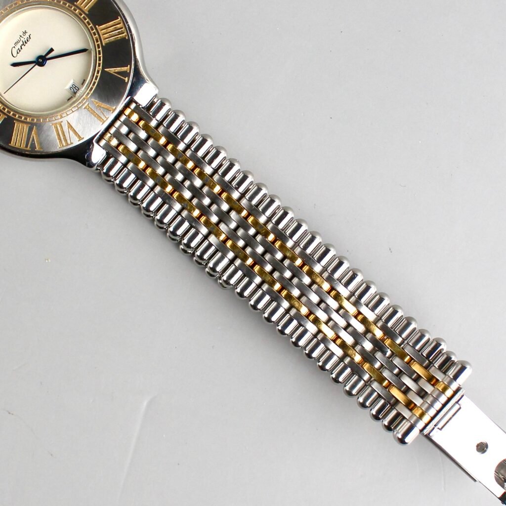 Cartier De Must 35mm (Ref. 126000P) - Image 3