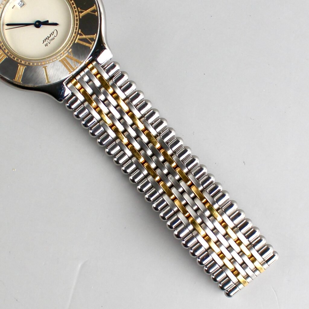 Cartier De Must 35mm (Ref. 126000P) - Image 4