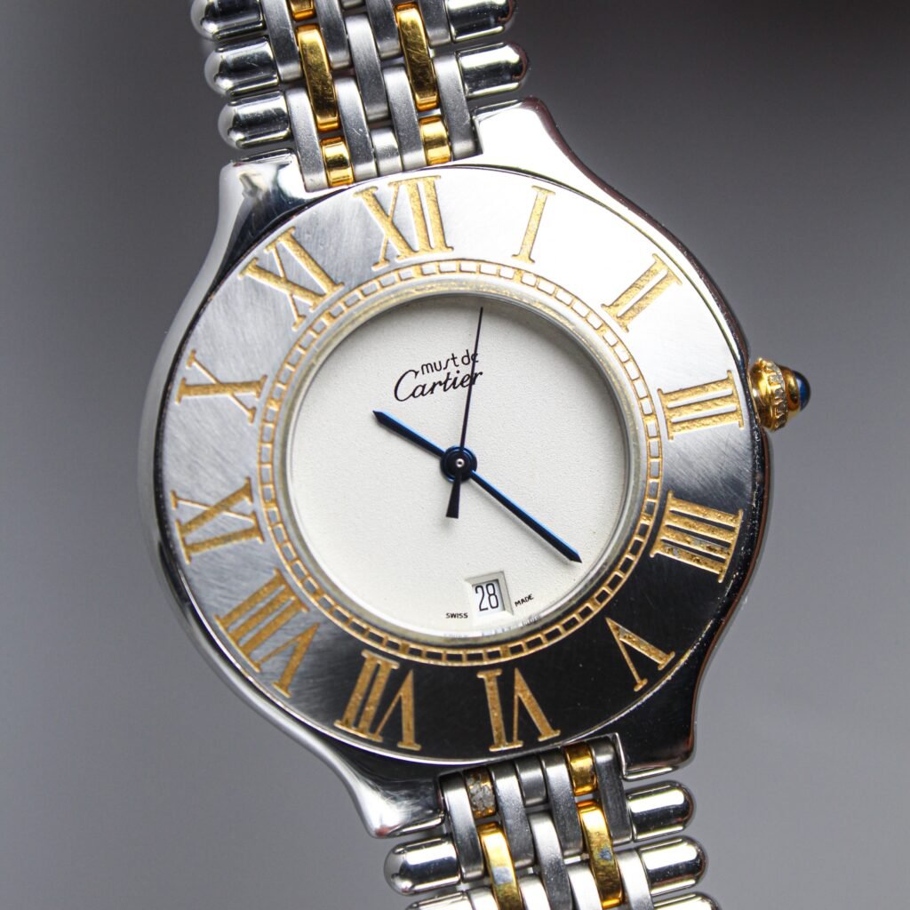 Cartier De Must 35mm (Ref. 126000P) - Image 2