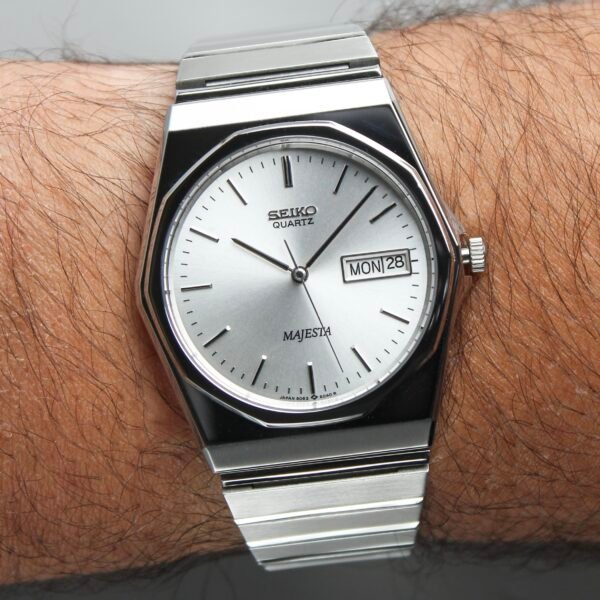 SEIKO Majesta 9063-6040 “Kanji Dial”