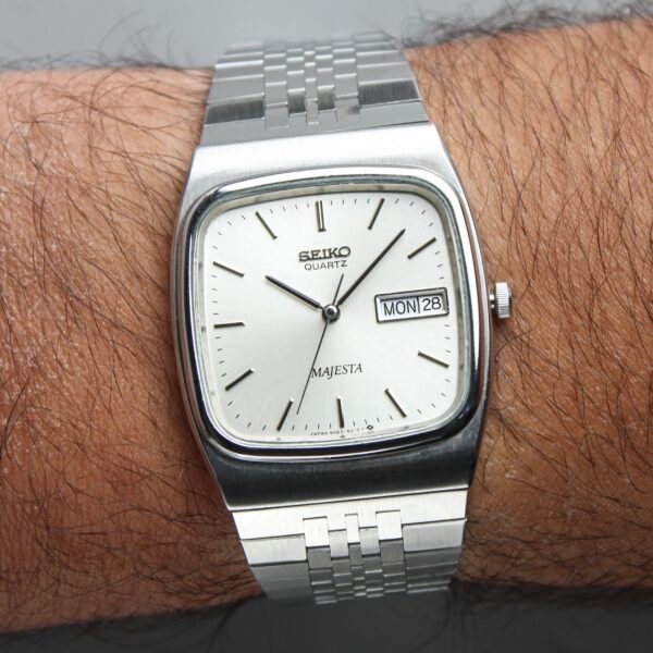 SEIKO Majesta 9063-5010 “Kanji Dial”